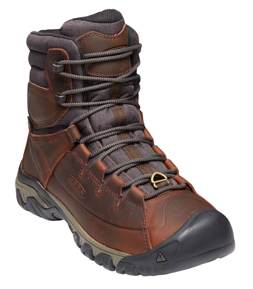 Bottes Targhee High Lace pour homme Keen Latulippe