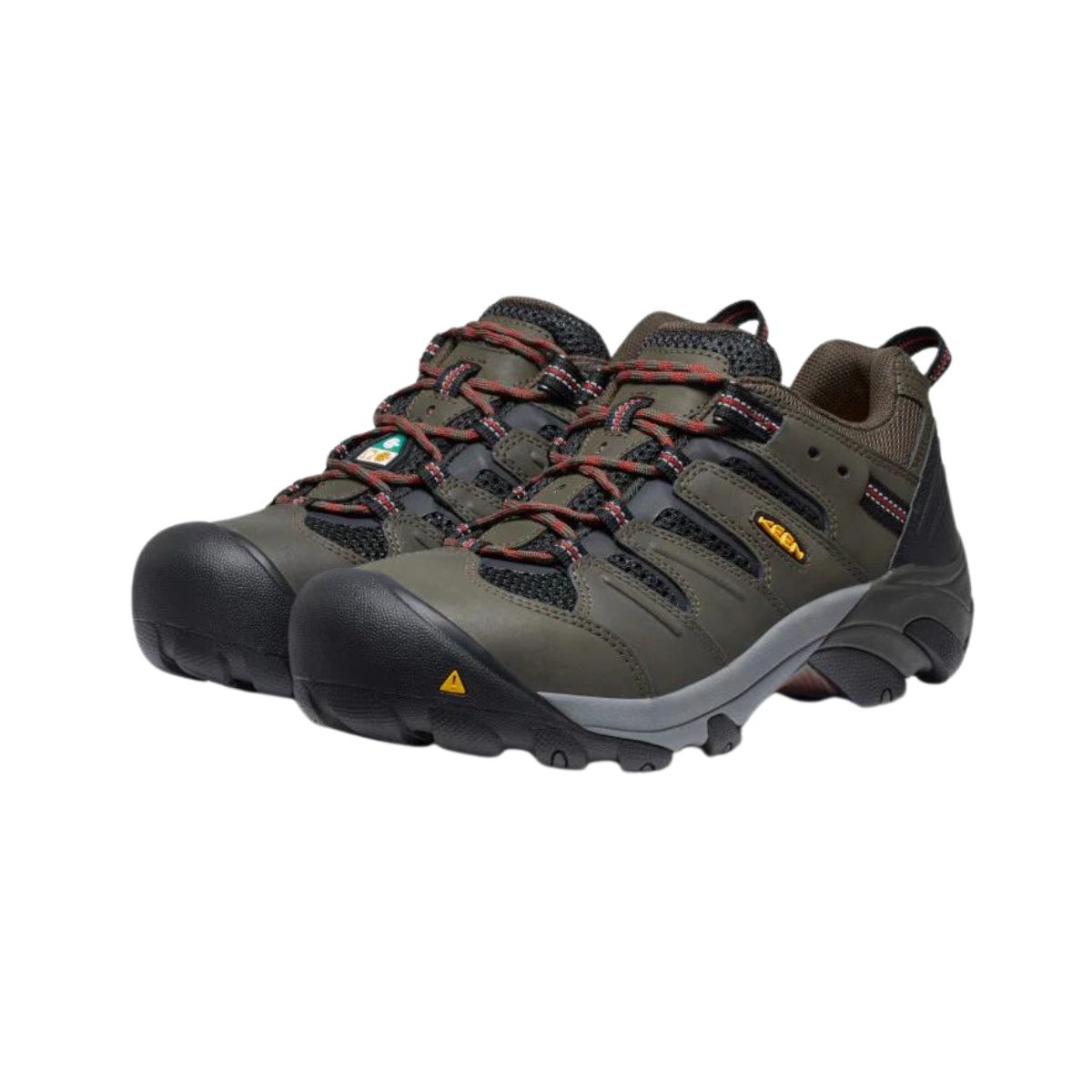 Keen Utility - Men's Lansing Security Shoes