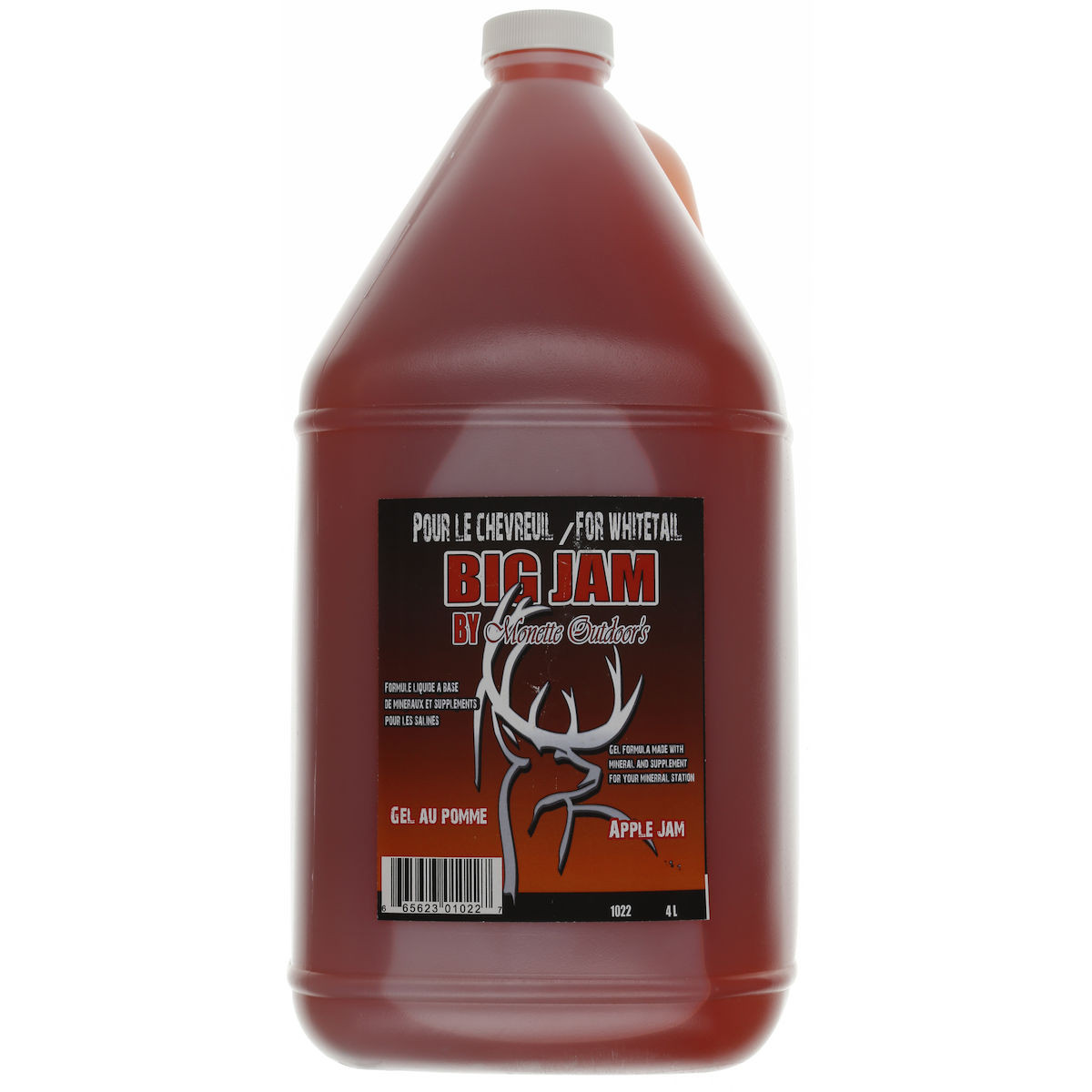 Ferme Monette Outdoor's - Appel Big Jam