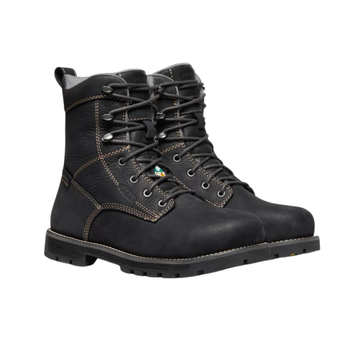 Keen Utility - Women's 8" Seattle Safety Boots