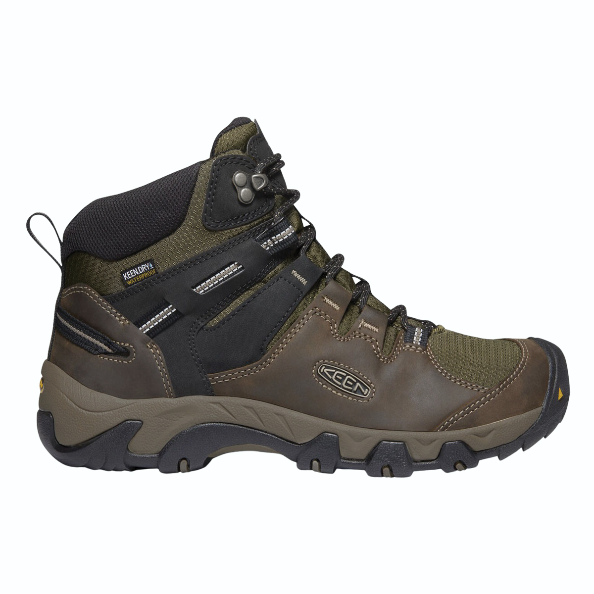 KEEN - Bottes Imperméables CSA Camden 8 Po Pour Hommes INT MET  Embout En Fibre De Carbone1027693