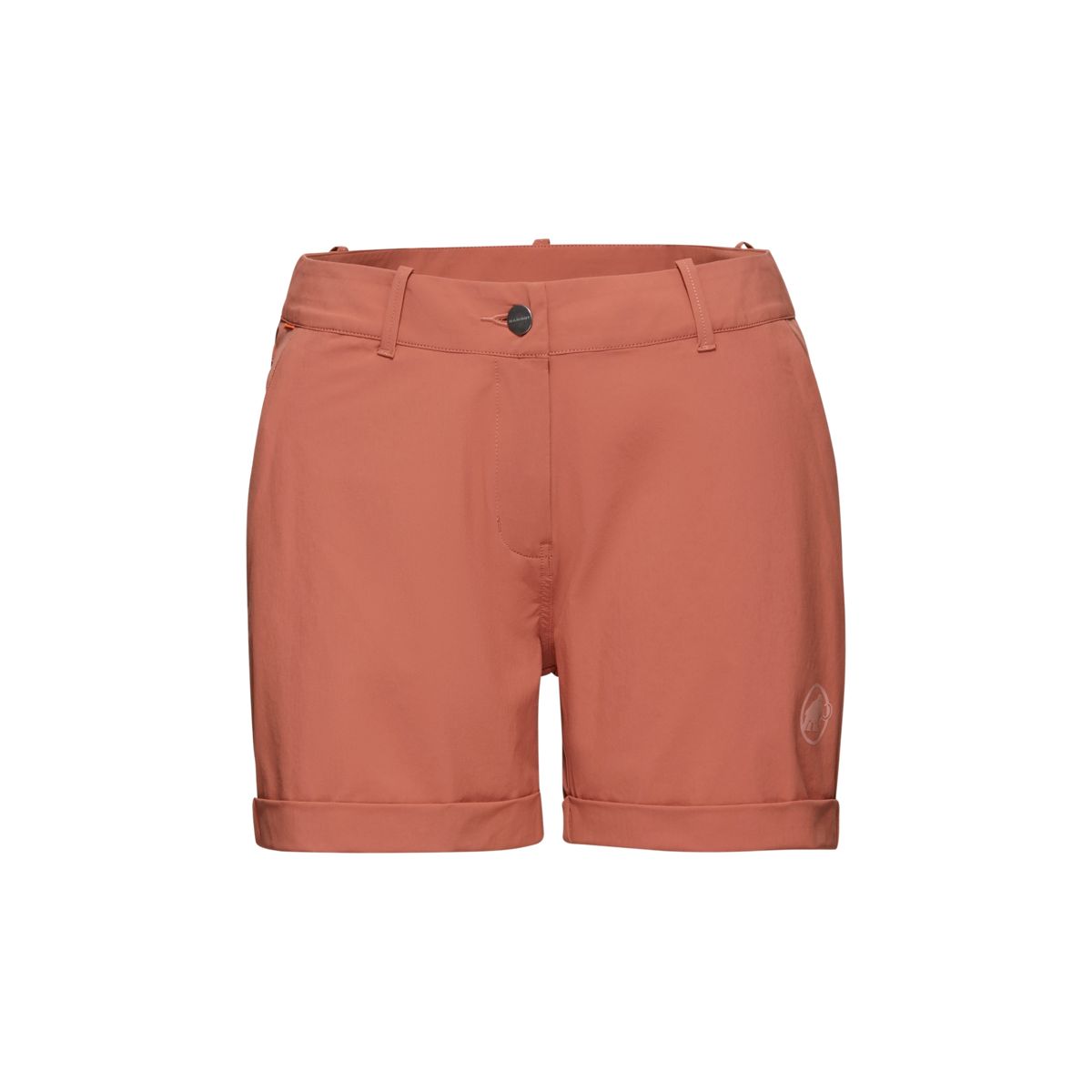 Mammut - Women's Runbold Roll Cuff Shorts