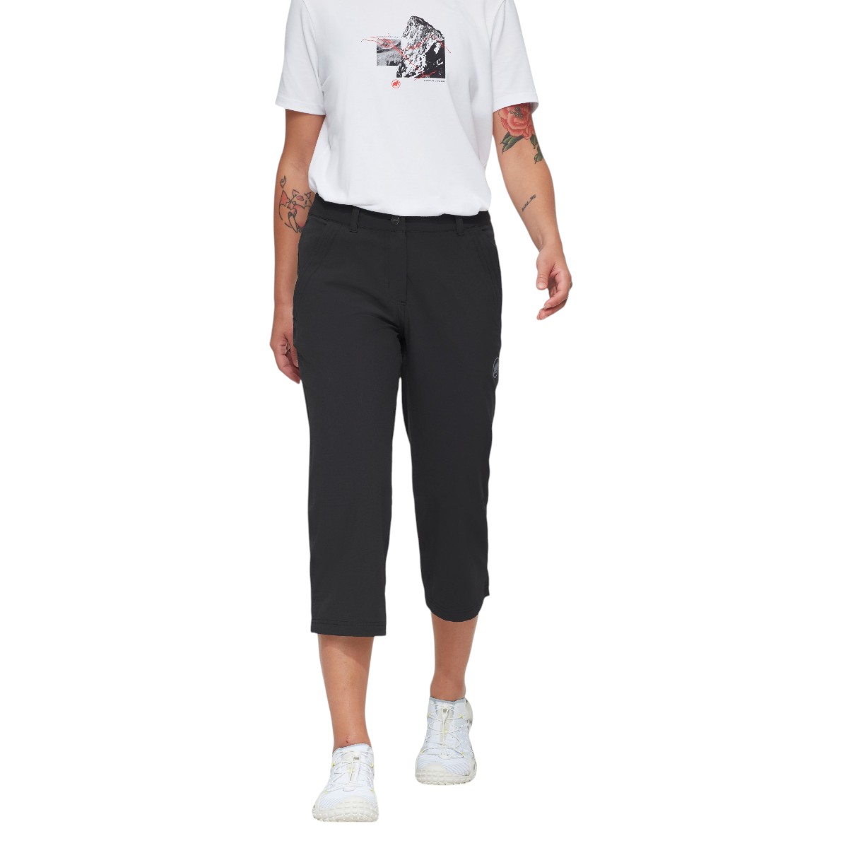 Mammut - Women's Hiking V Capri Pants