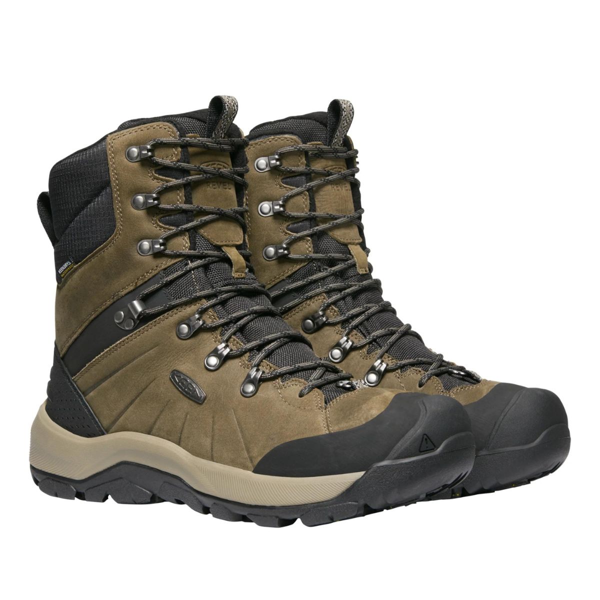 Keen - Bottes Revel IV High Polar pour homme
