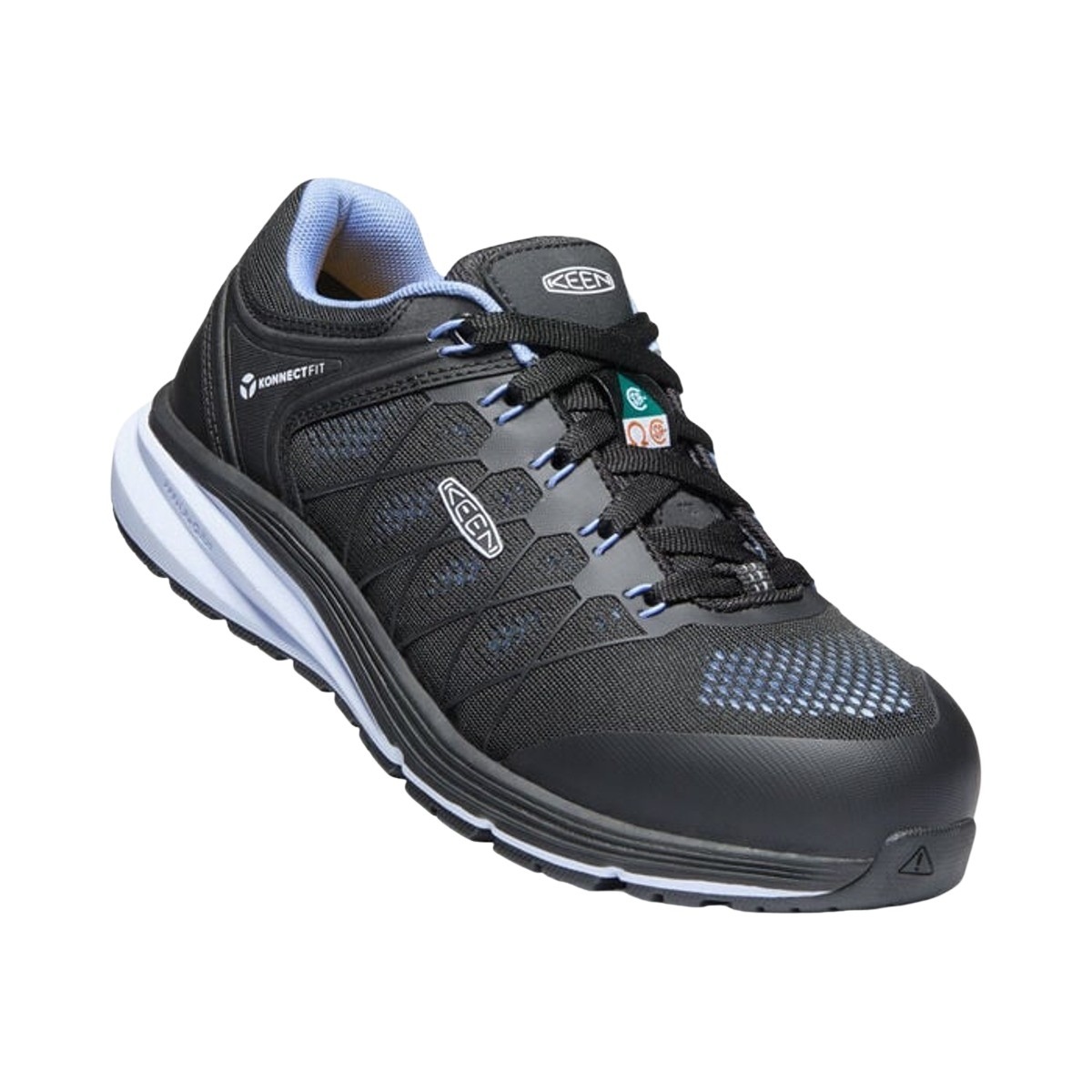 Keen Utility - Women's CSA 4'' Vista Energy Shoes