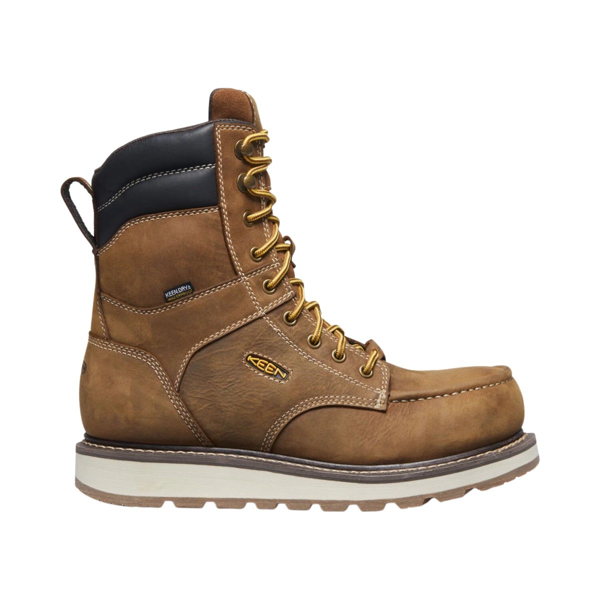 Keen Utility - Men's CSA Cincinnati 8" Waterproof Boots