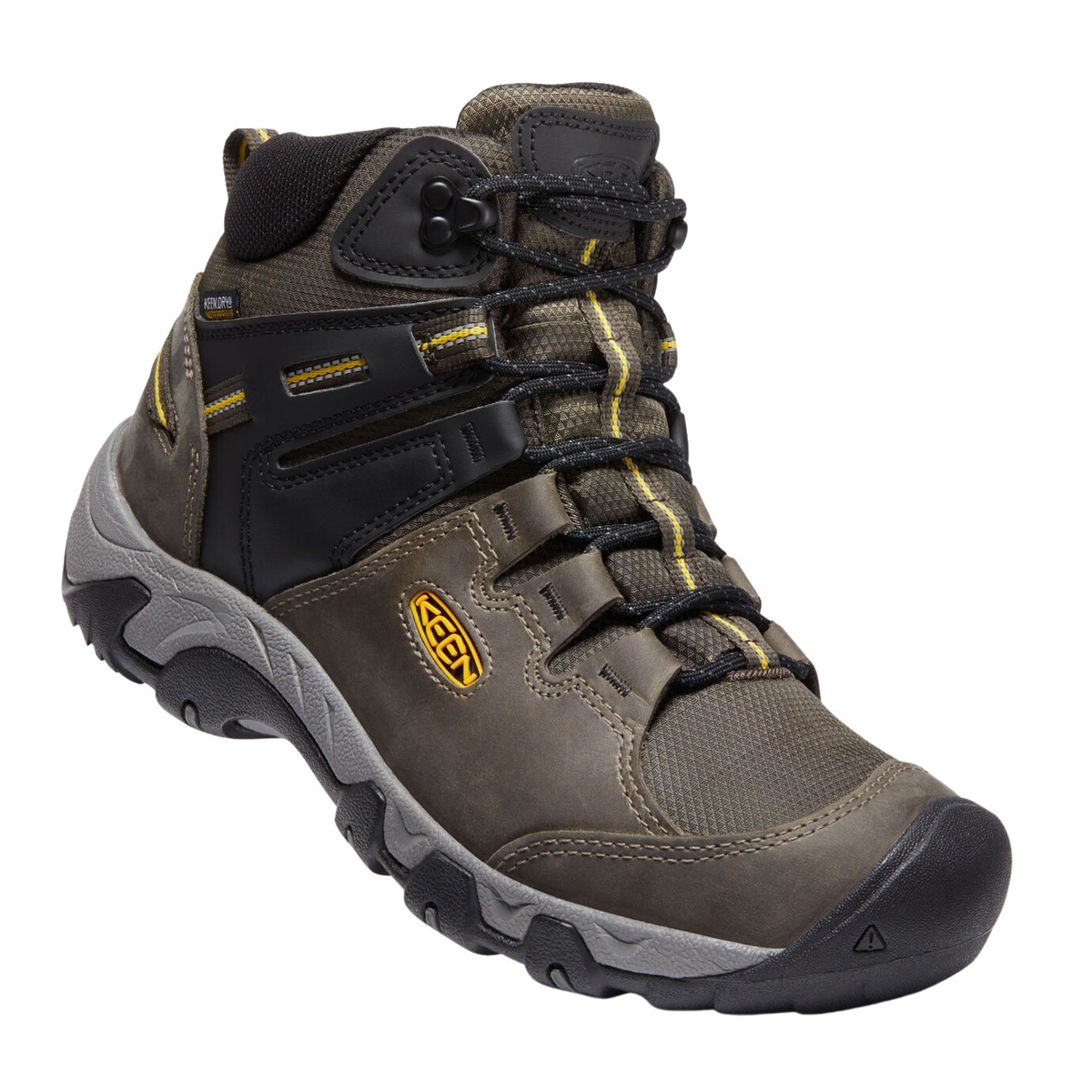 Bottes Imperméables Homme Field & Stream - Cuir Robuste - Taille 9.5 US - Isolation Thinsulate