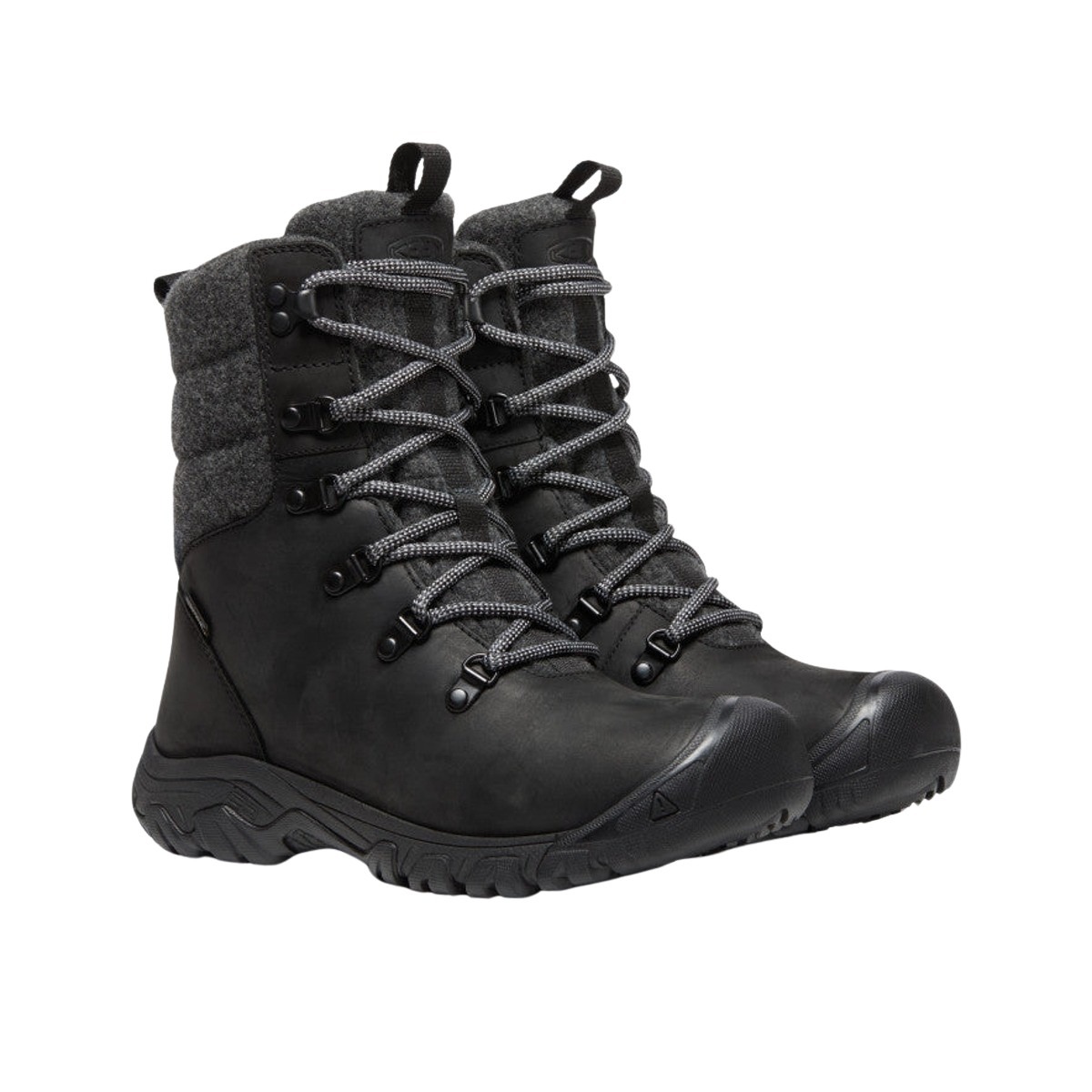 Keen Greta Boot Wp Women női téli cipő