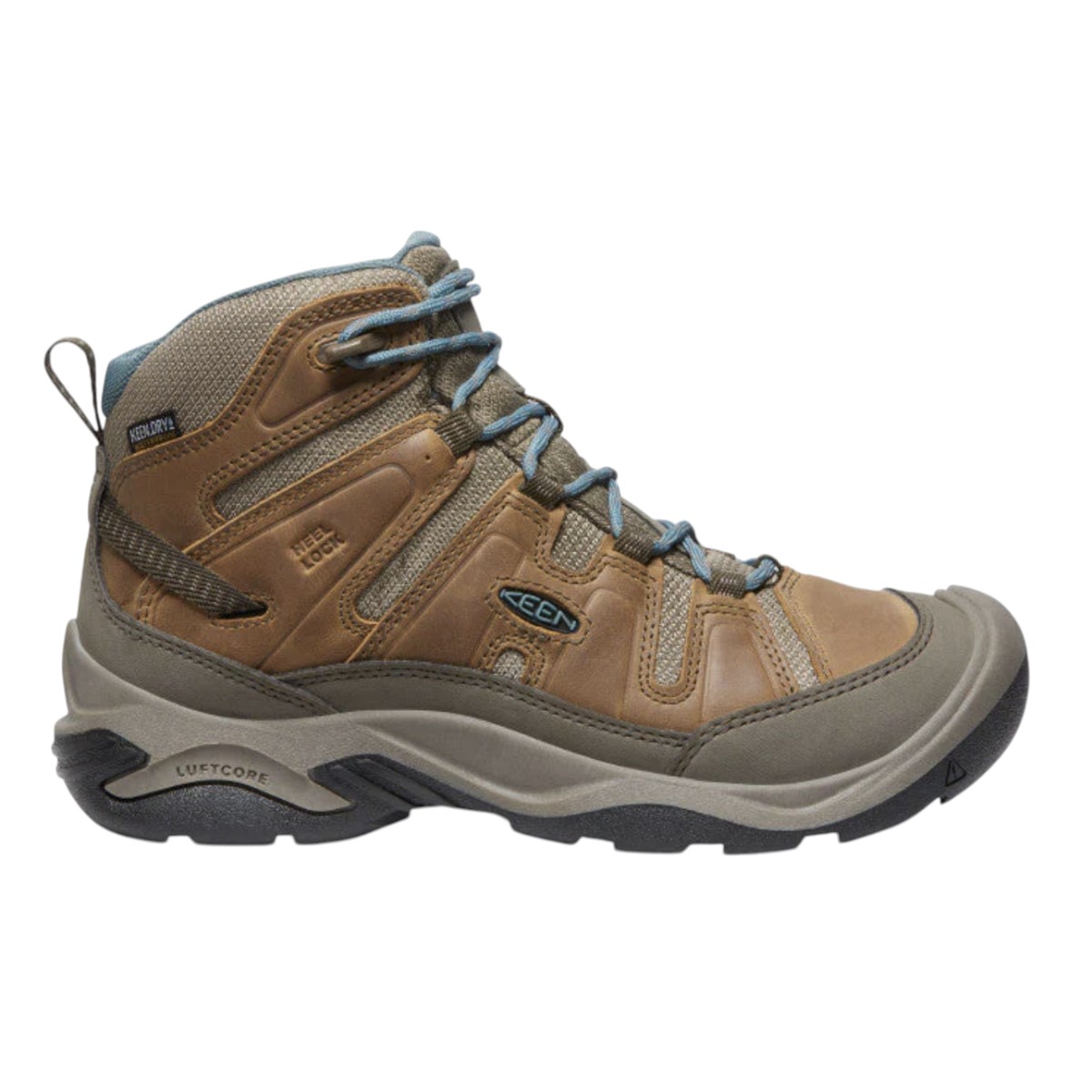 Keen - Women's Circadia Hiking Boots