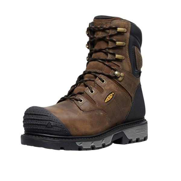 Bottes de sécurité imperméables larges CSA Camden 8