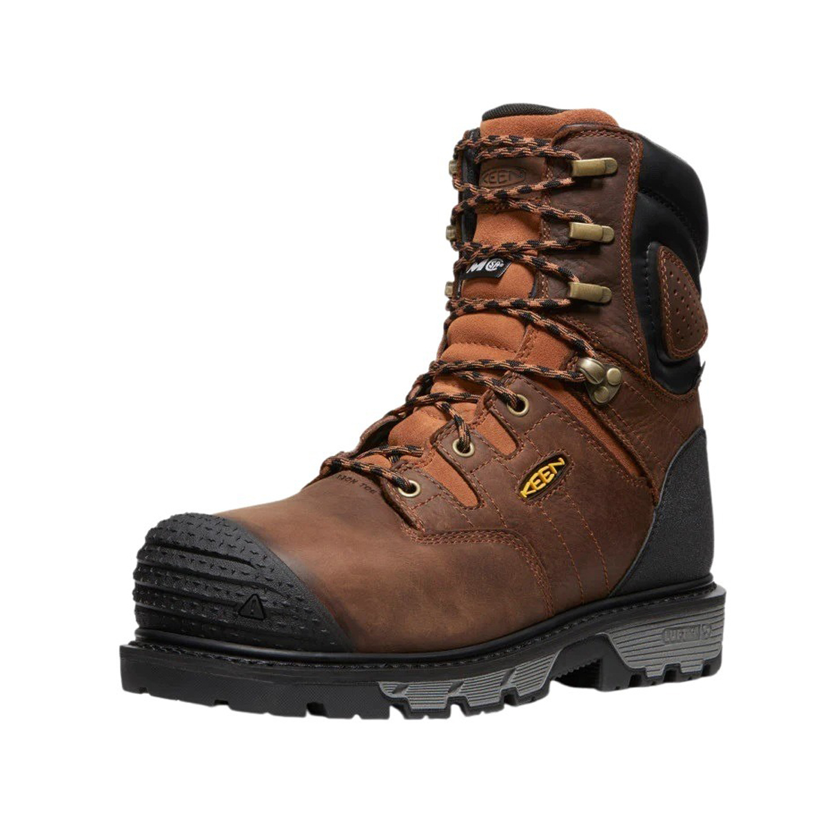 Keen Utility - Men's CSA Camden 8" Waterproof Security Boots