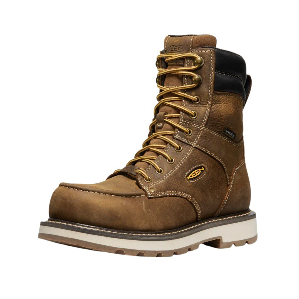 Keen Utility - Men's CSA Cincinnati 8" Waterproof 90° Heel Boots