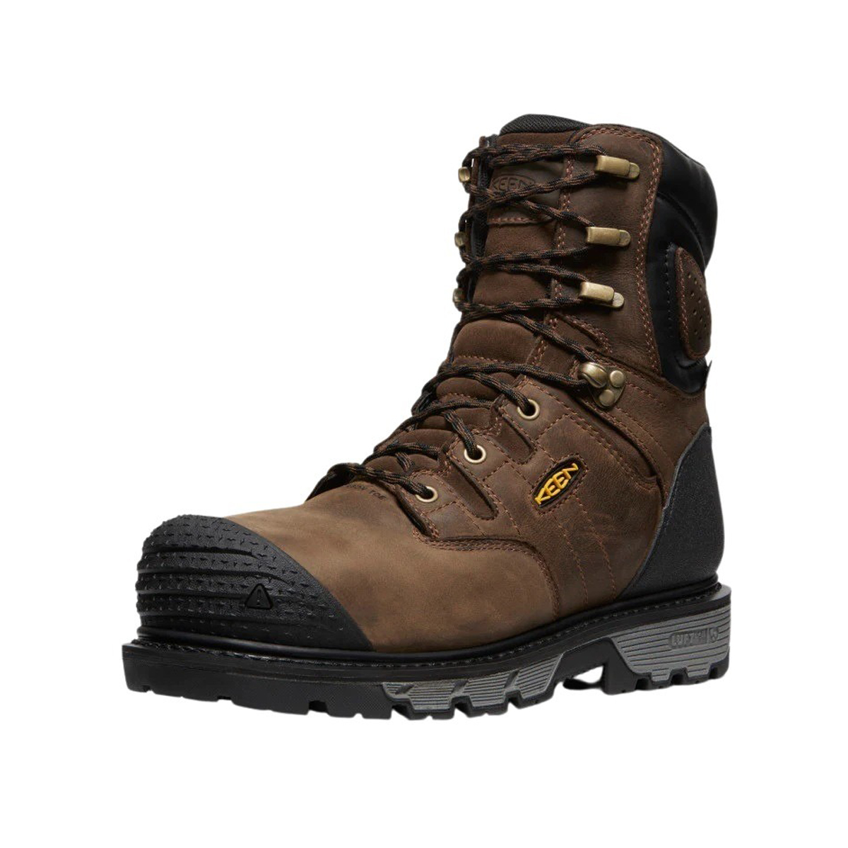 Keen Utility - Men's CSA Camden 8" Insulated Waterproof Work Boots