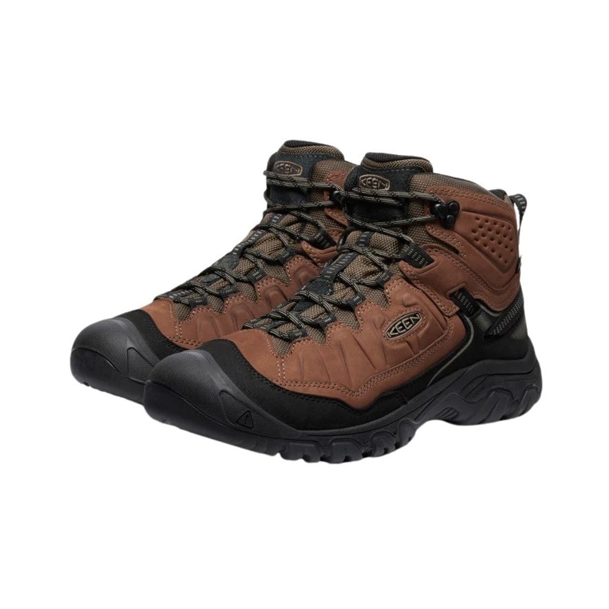 Keen - Men's Targhee IV Waterproof Hiking Boots