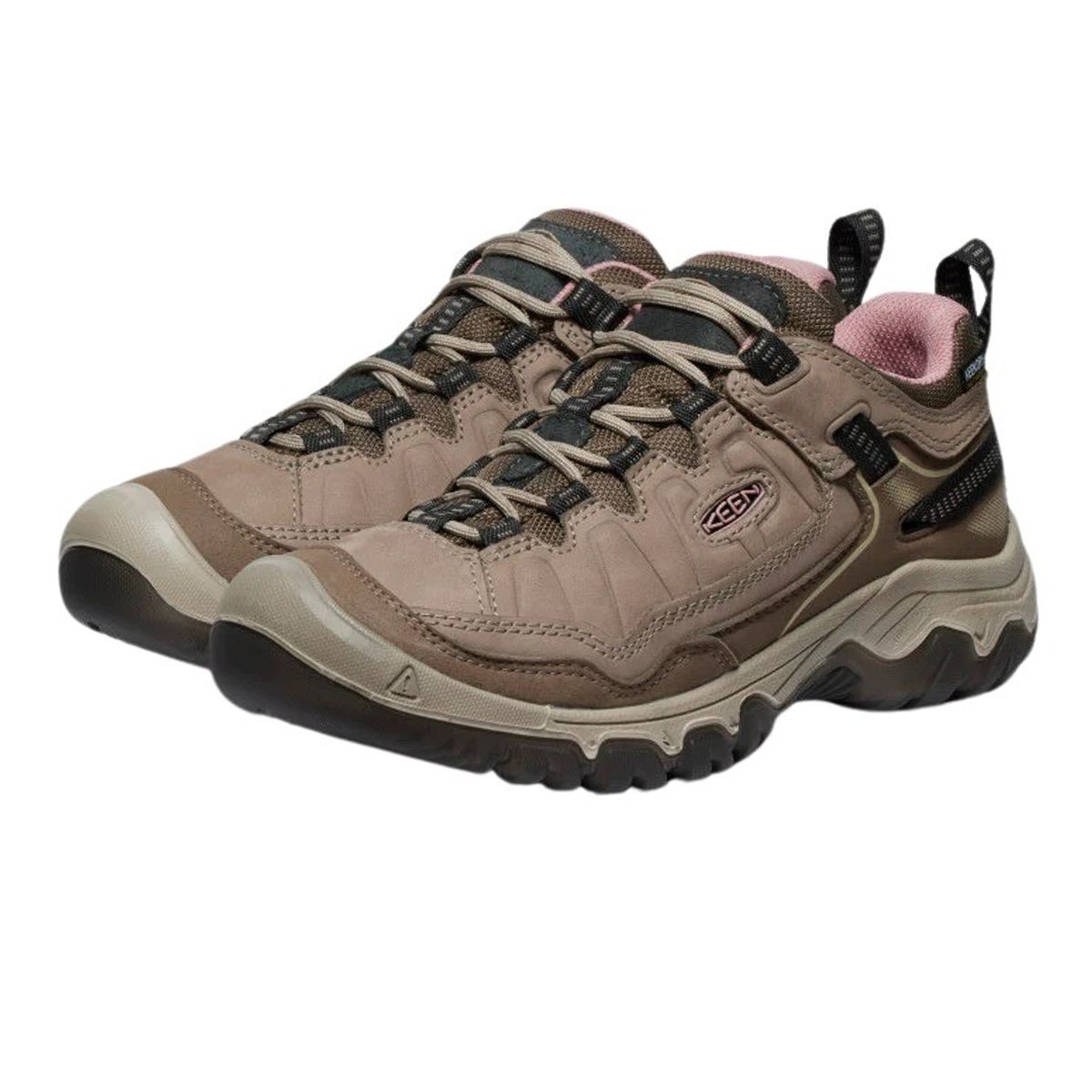 Keen - Women's Targhee IV Waterproof Hiking Shoes
