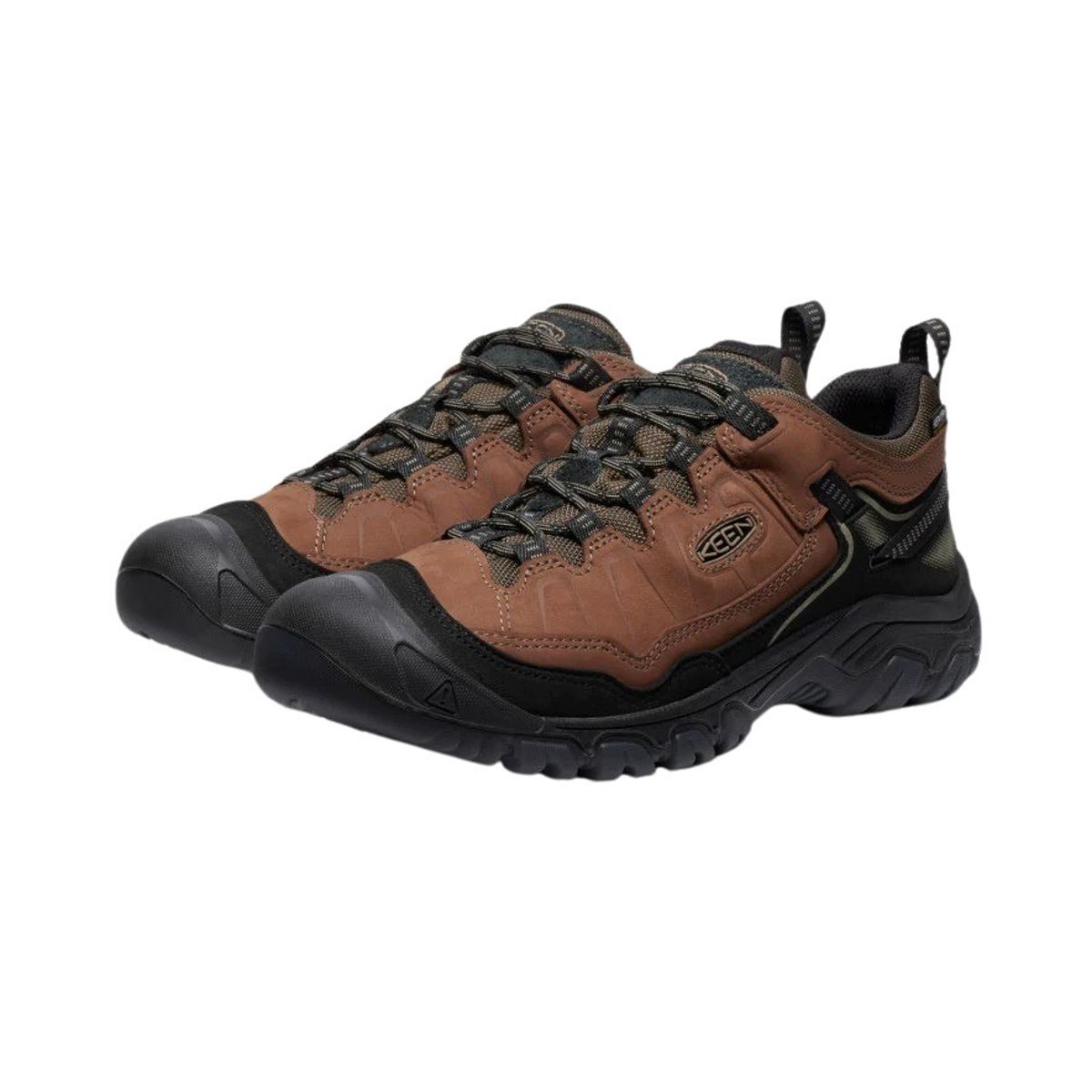 Chaussures Rando Imperméables Semelle Caoutchouc Bottes Randonnée KEEN Nxis Evo Mid Waterproof - Homme - Confort Et Protection Optimale Keen Nxis Evo Waterproof Sale