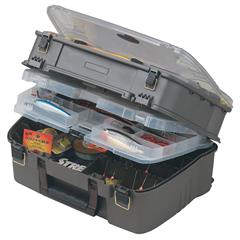  Toolbox Tackle Box Fishing Bucket Can Sit Multifunctional  Portable Fishing Box with 4 Adjustable Lifting Foot Sea Fishing Tackle Box  with Tray 29L Fishing Tackle : Sports & Outdoors
