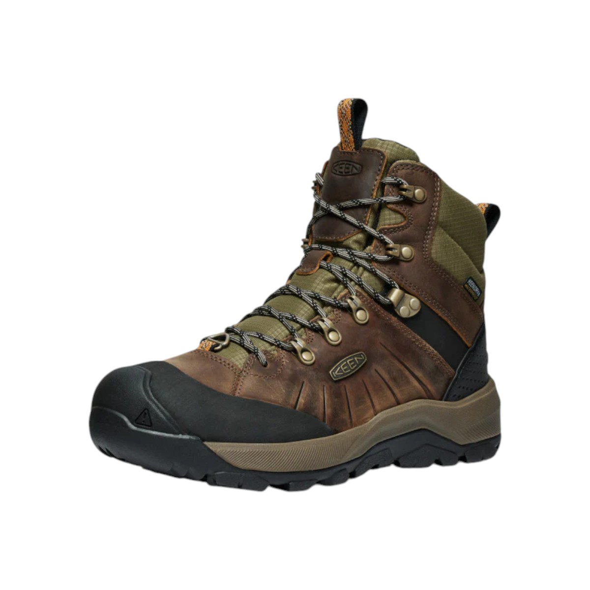Keen - Bottes Revel IV Mid Polar pour homme