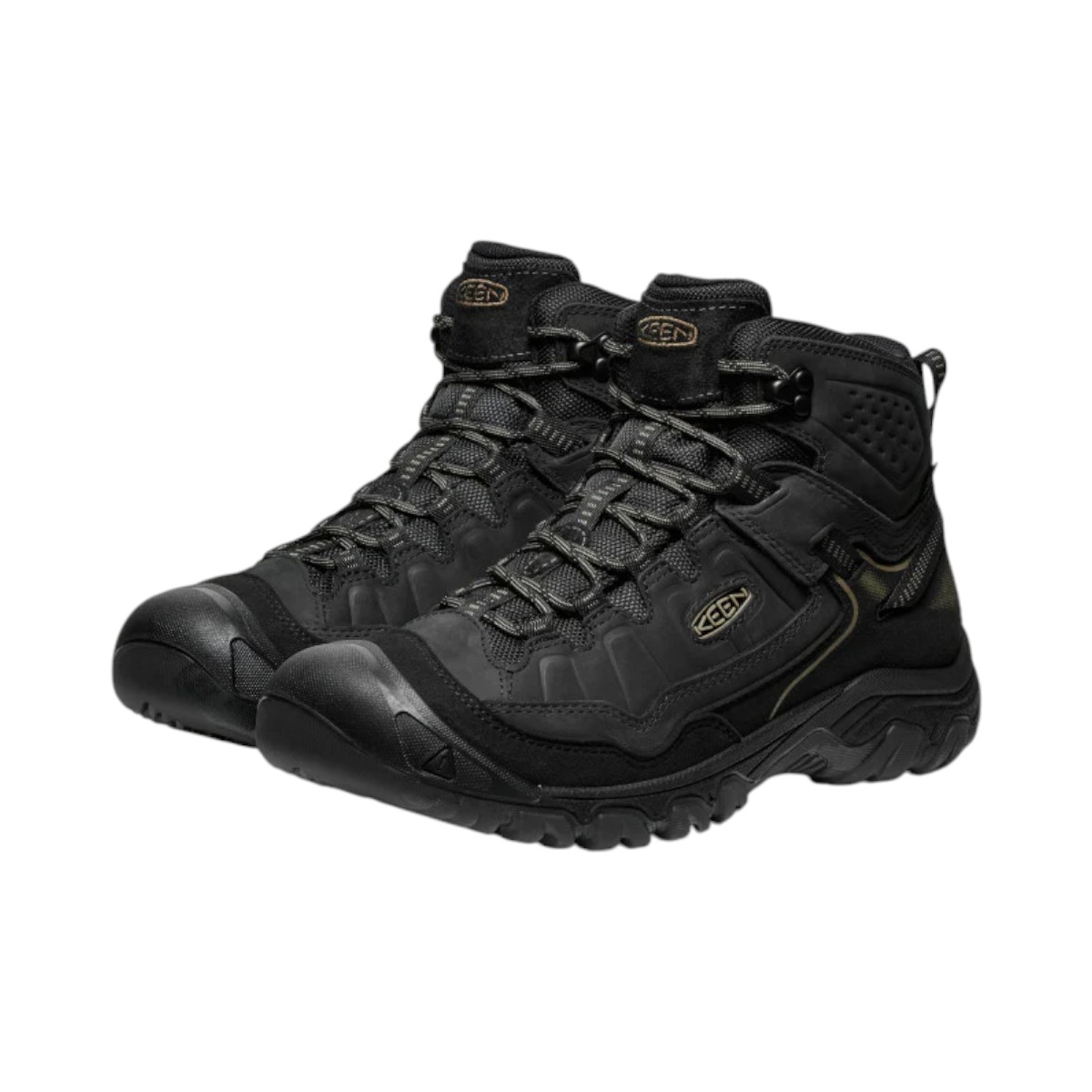 Keen - Men's Targhee IV Waterproof Hiking Boots