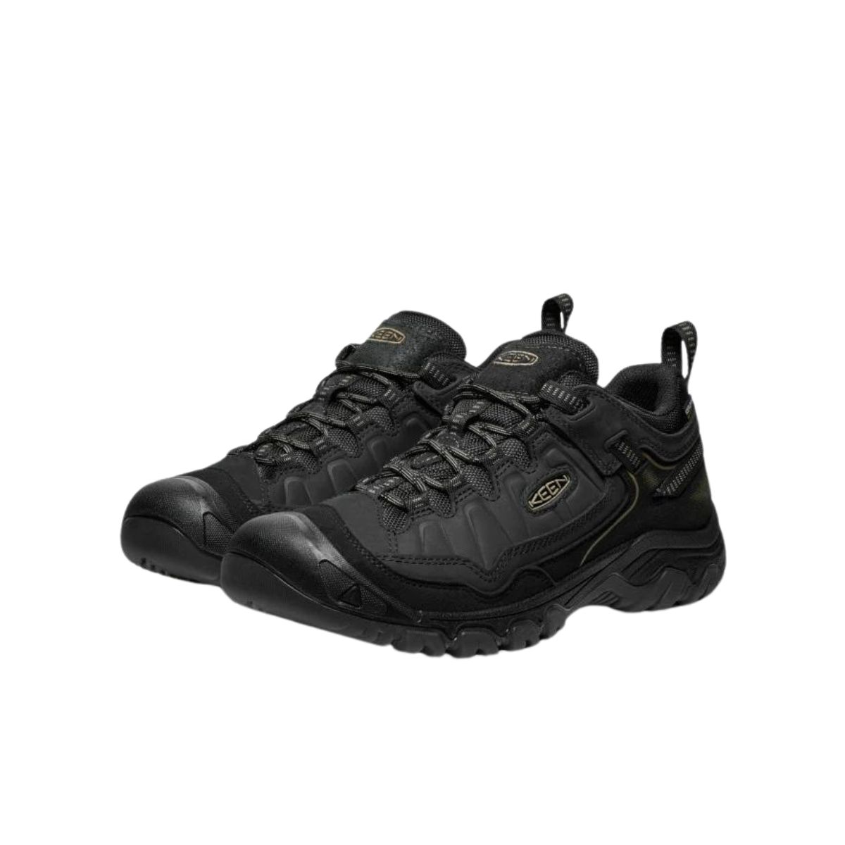 Keen - Men's Targhee IV Waterproof Hiking Shoes