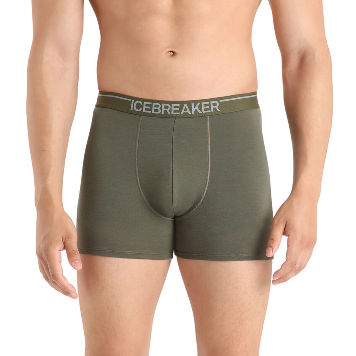 Icebreaker - Boxer Anatomica pour homme
