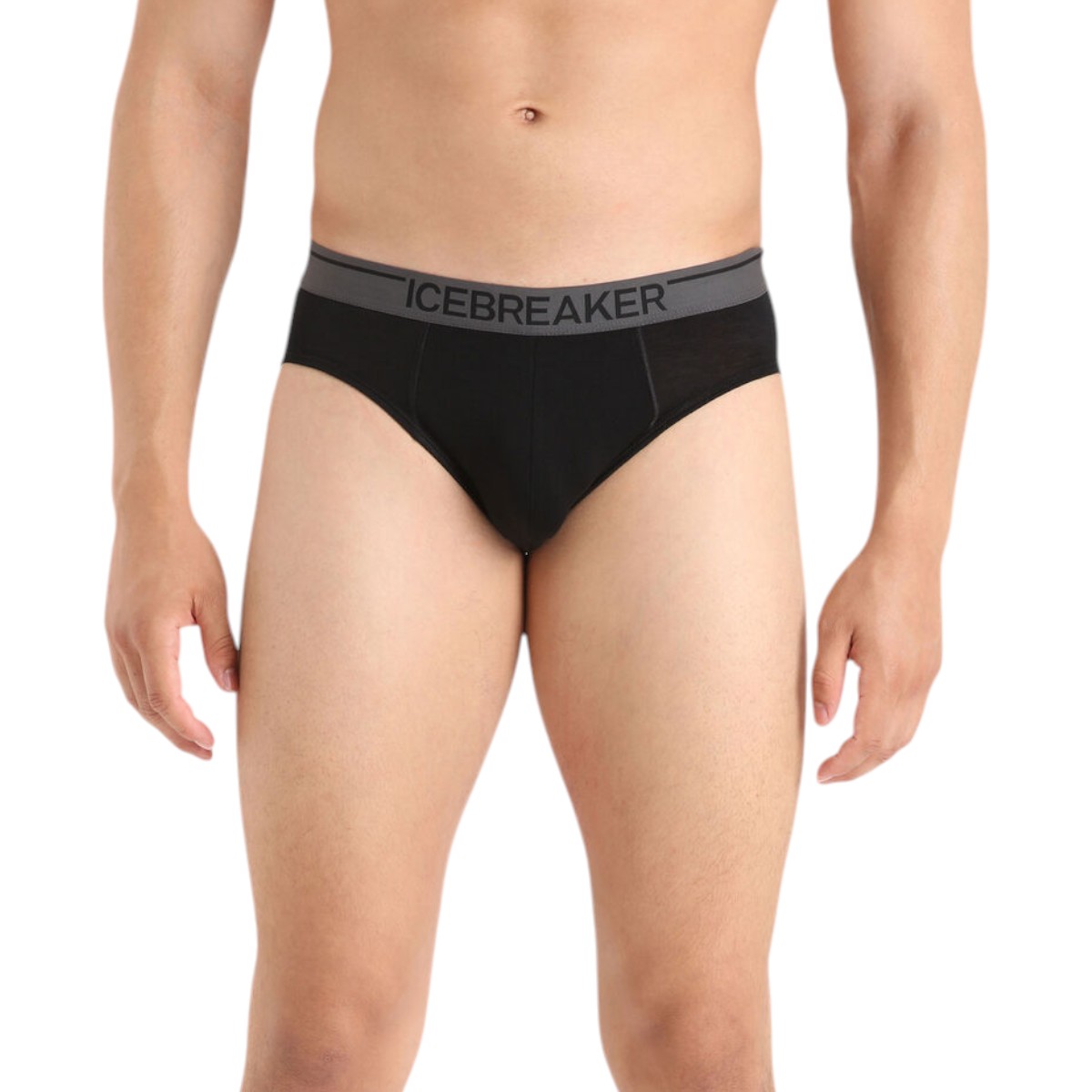 Icebreaker - Sous-vêtement Merino Anatomica pour homme