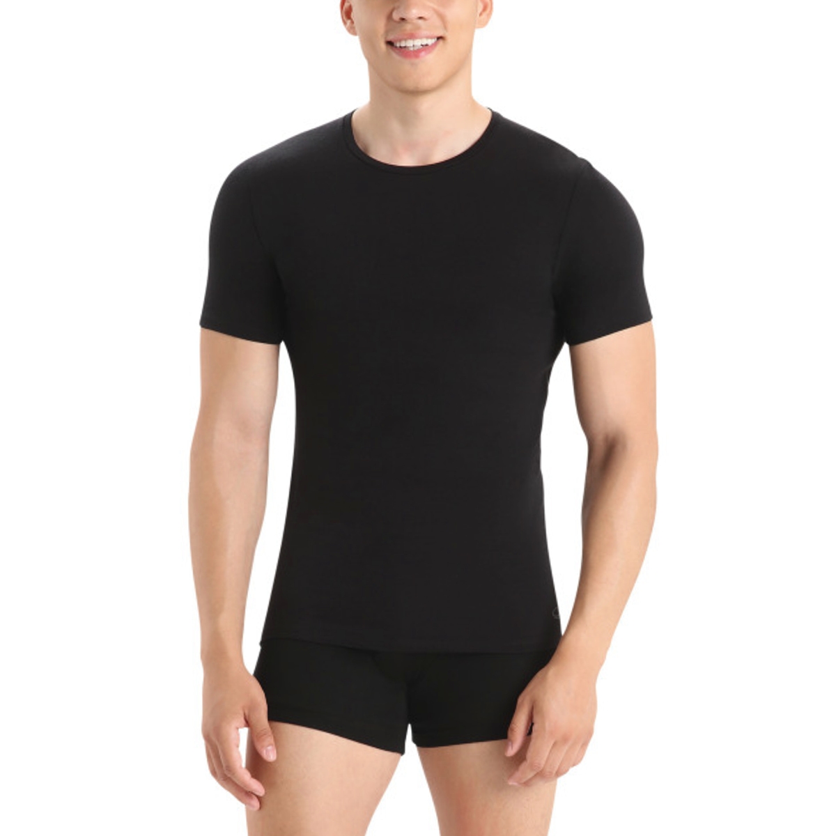 Icebreaker - Men's Merino Anatomica Short Sleeve T-Shirt