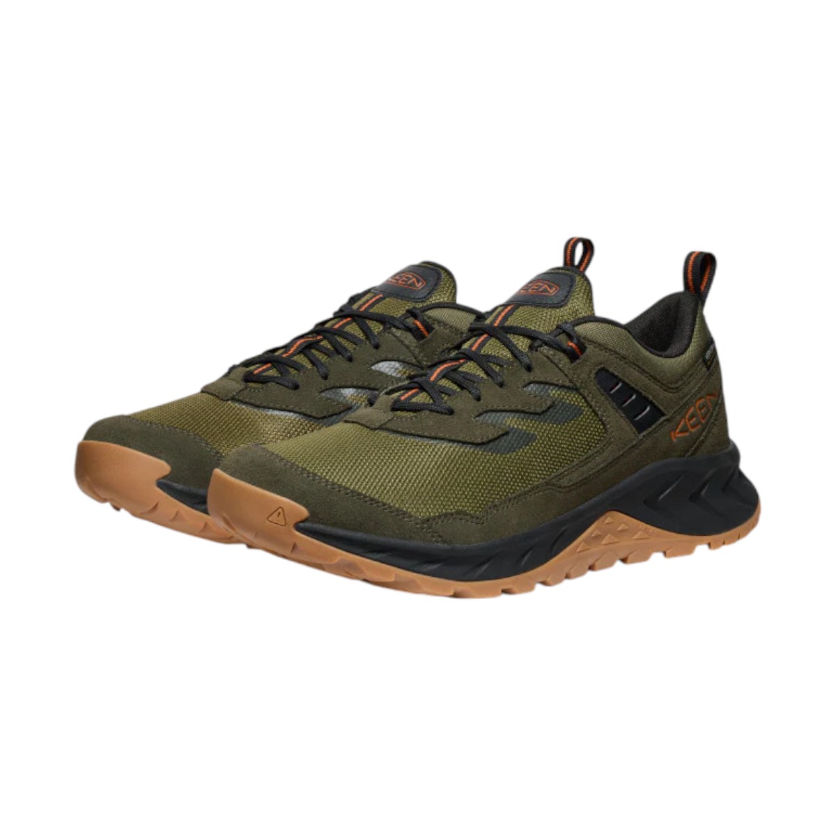 Keen - Men’s Hightrail Waterproof Hiking Shoes