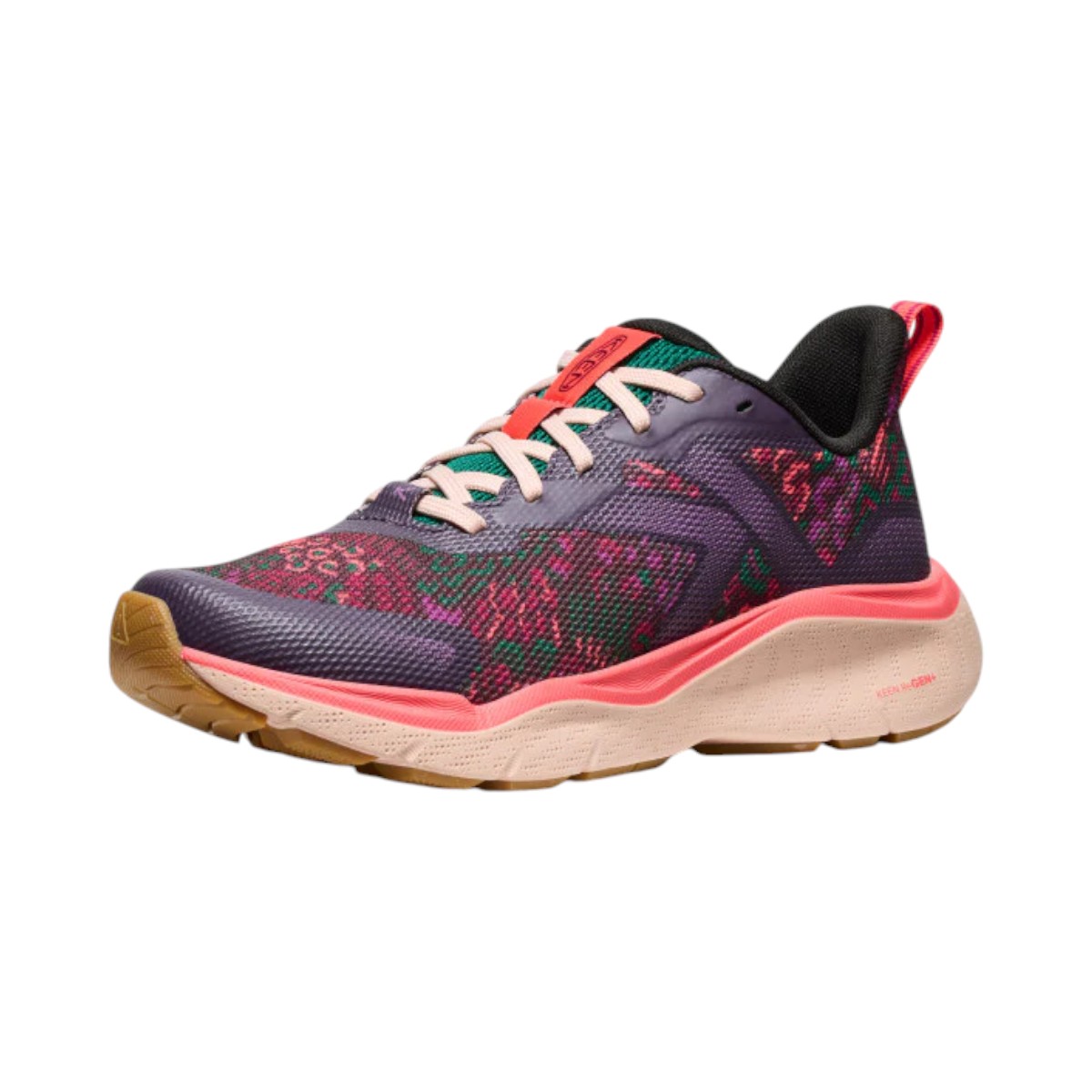 Keen - Chaussures de randonnée rapide Leiki pour femme