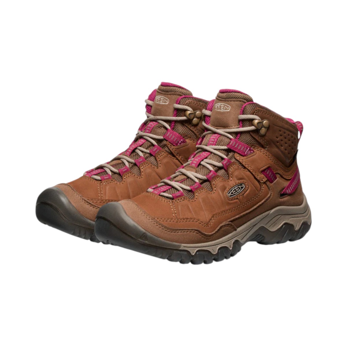 Keen - Women's Targhee IV Waterproof Hiking Boots