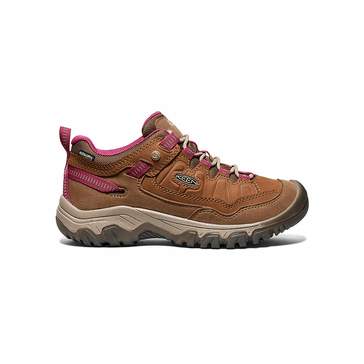 Keen - Chaussures de randonnée imperméables Targhee IV pour femme
