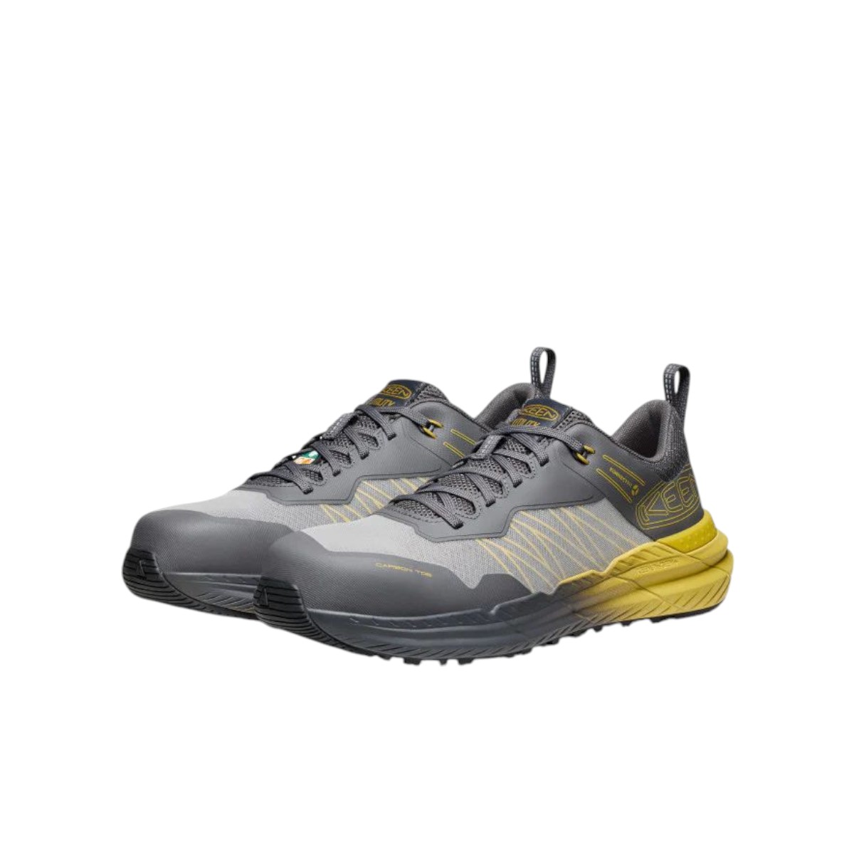 Keen Utility - Men's CSA Speedworks Work Sneaker