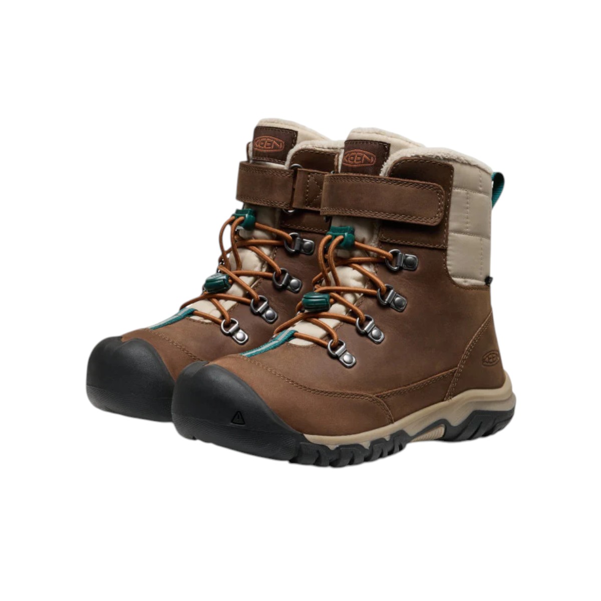Keen - Bottes d'hiver imperméables Kanibou pour jeunes