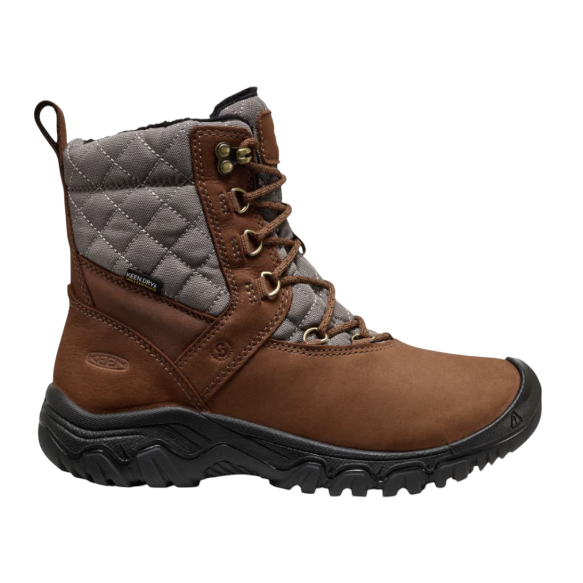 Keen - Bottes imperméable Greta II pour femme