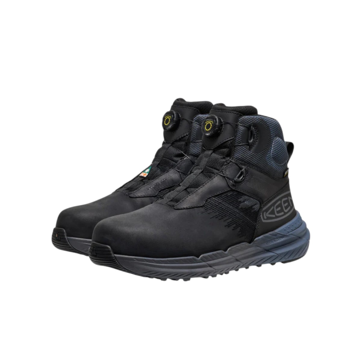 Keen - Bottes de travail imperméables CSA Snapline RF pour homme