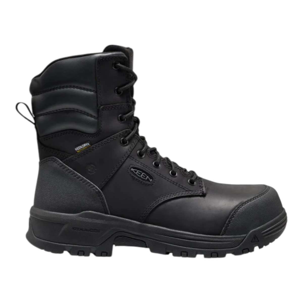 Keen Utility - Men's Evanston 8" Waterproof Work Boots