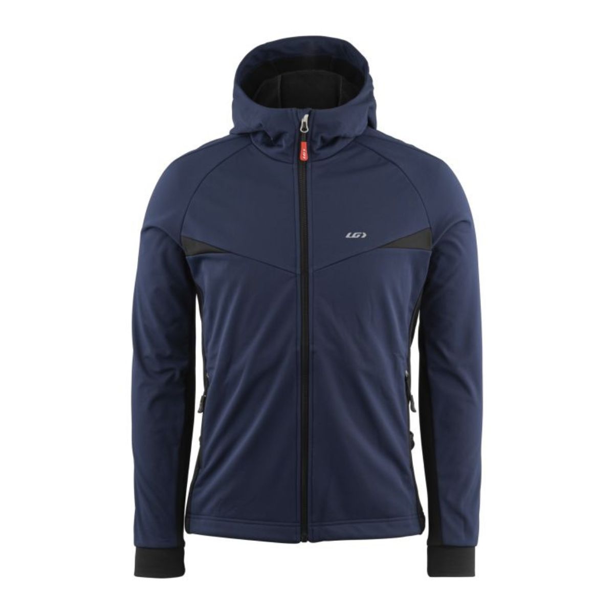 Manteau capuchon Collide pour homme Louis Garneau Latulippe