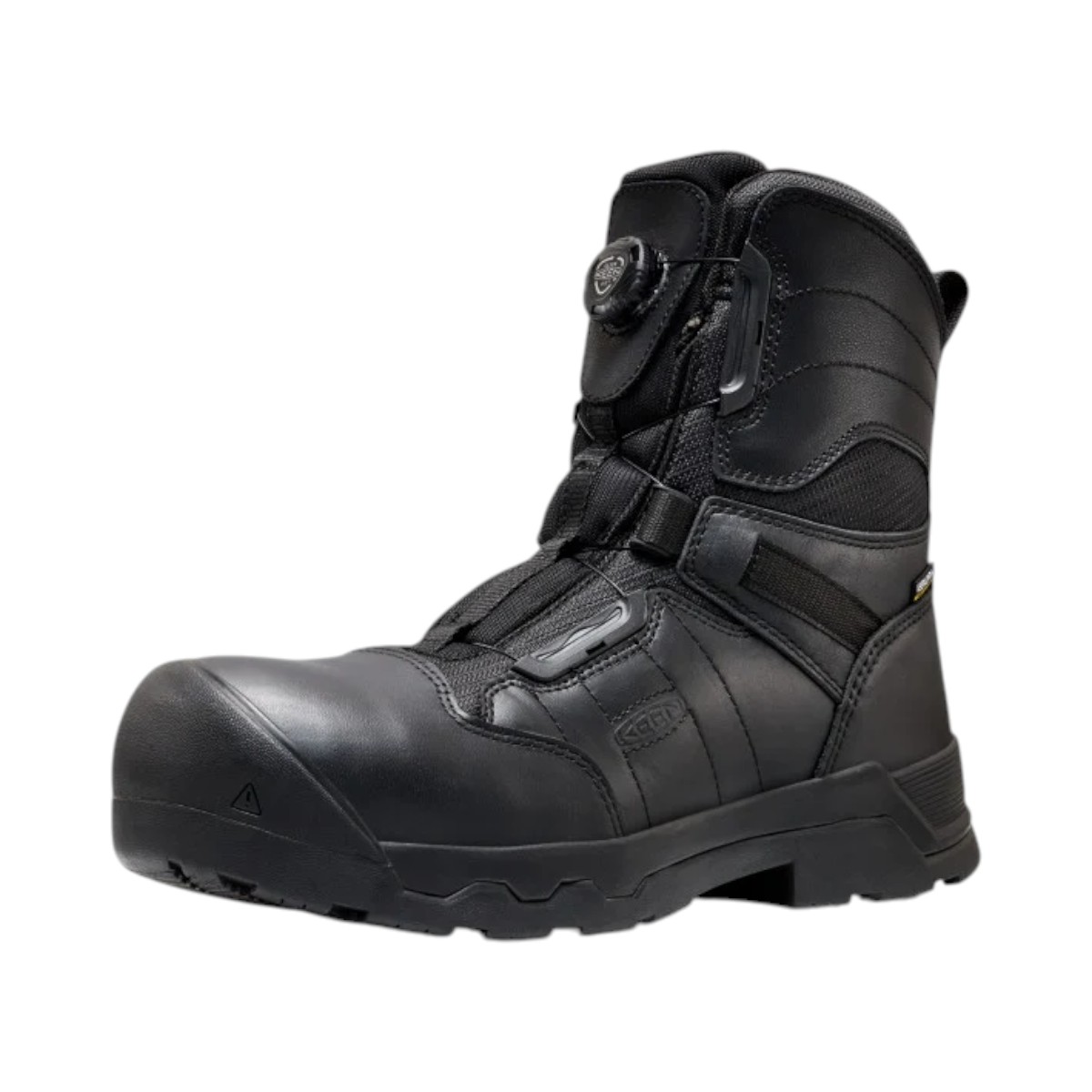 Keen - Bottes de sécurité imperméables CSA Oshawa+ CF 8" pour homme