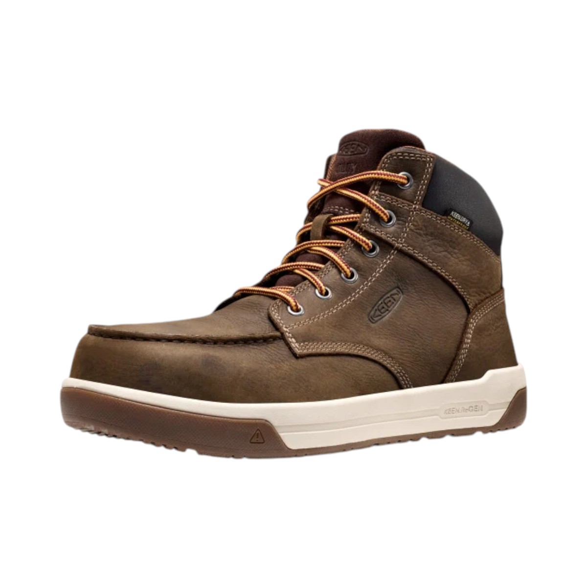 Keen - Bottillons de sécurité imperméables CSA Gibson pour homme