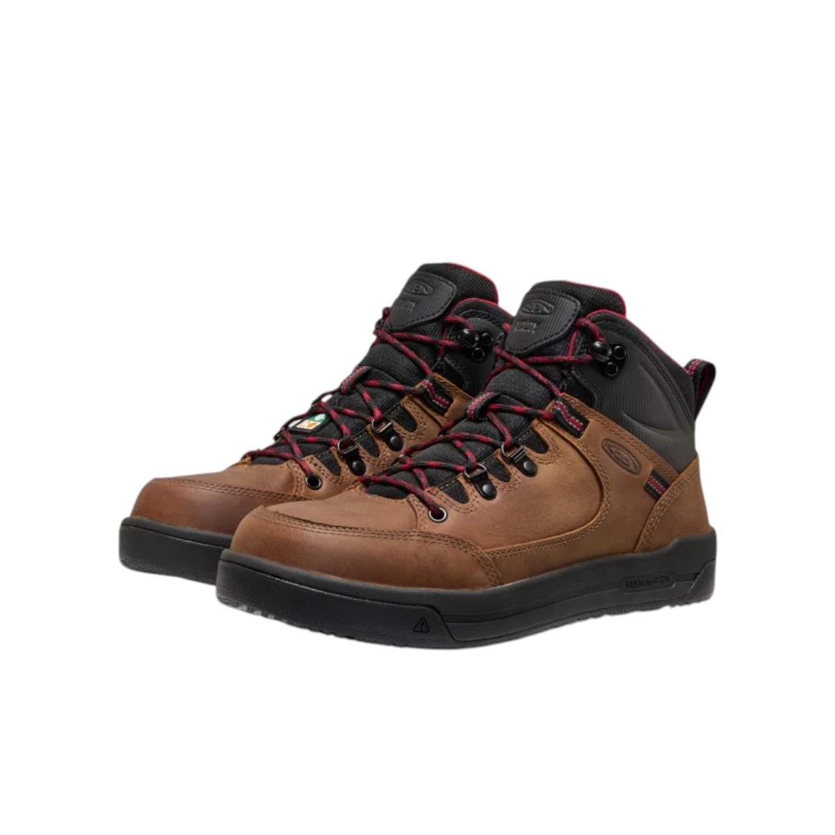 Keen - Bottes de travail Gibson Hiker pour homme