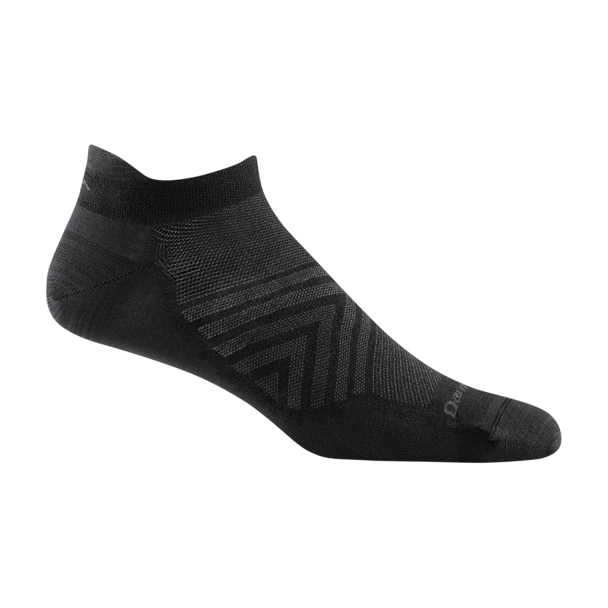 Darn Tough - Men's Run No Show Tab Ultra-Lightweight Socks