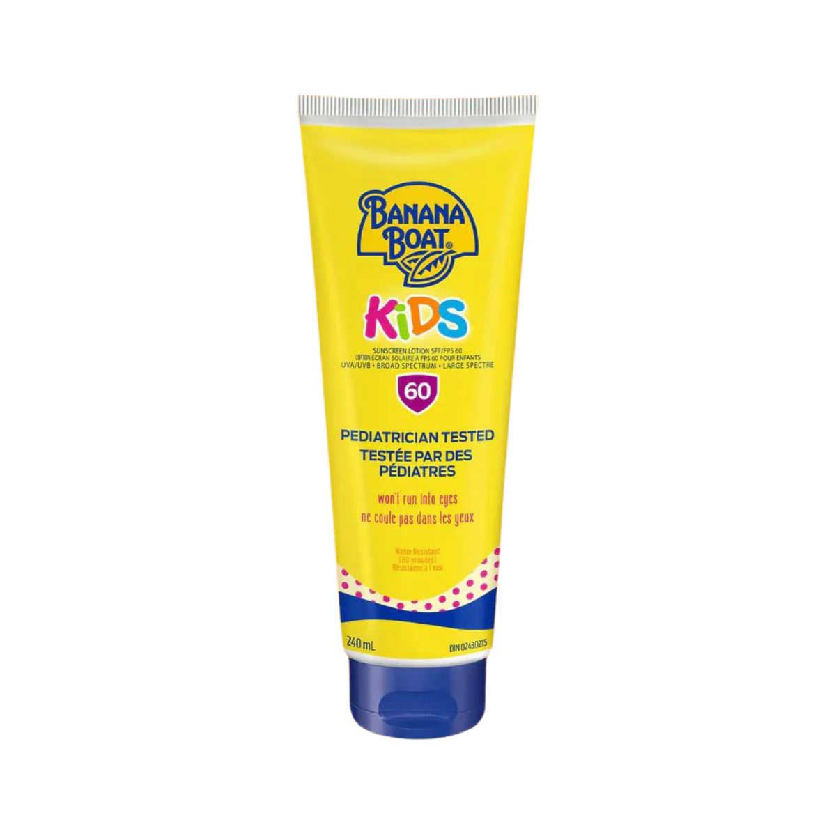Banana Boat - Kids' SPF 60 Sunscreen Lotion