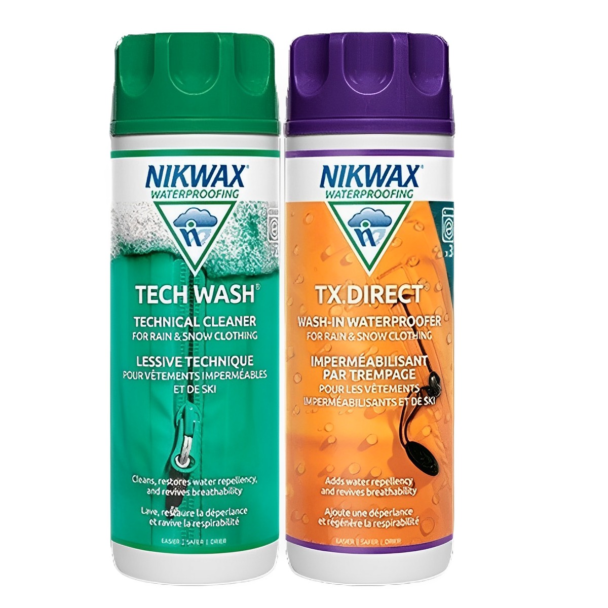 Nikwax - Hardshell Duo-Pack