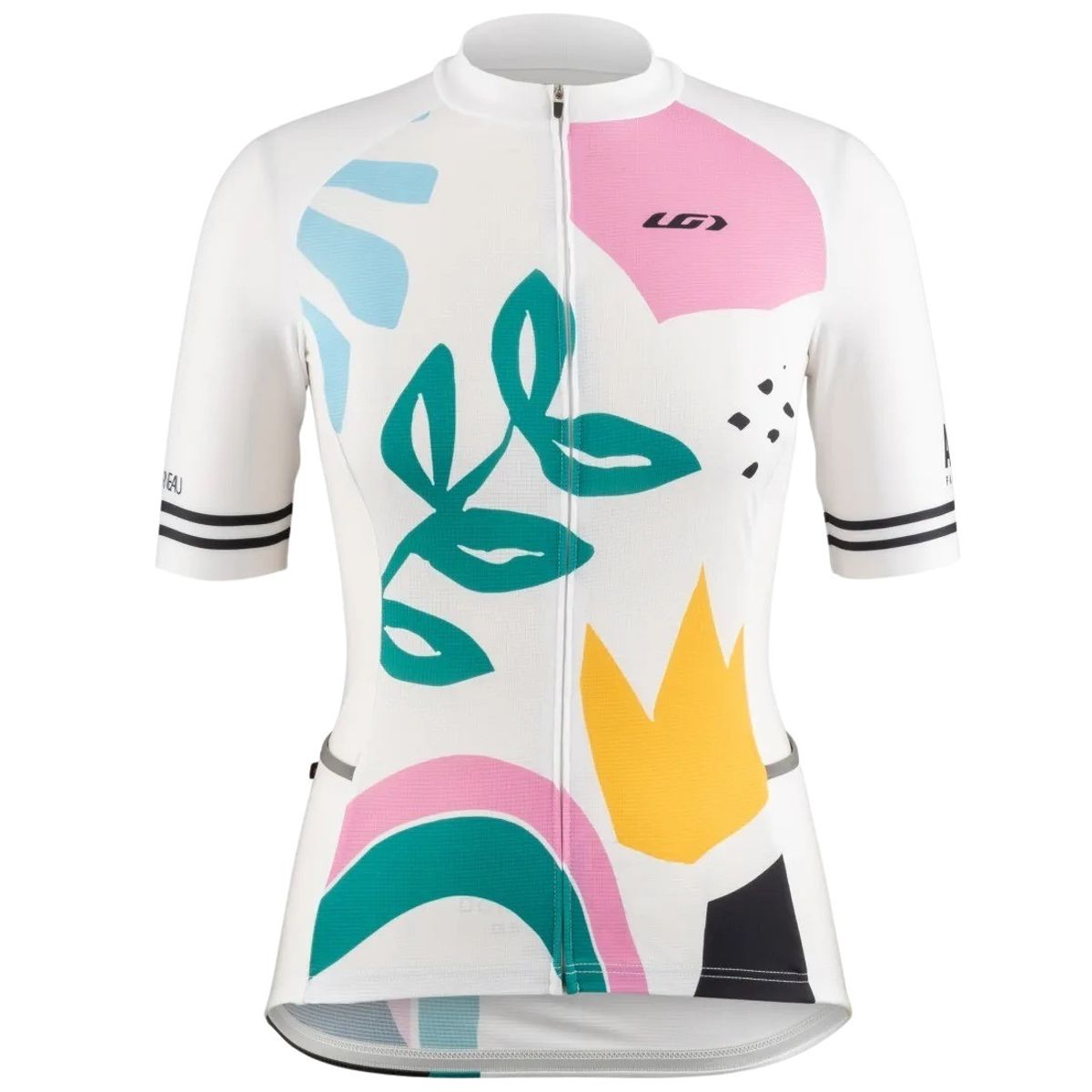 Louis Garneau - Women's Premium Art Jersey