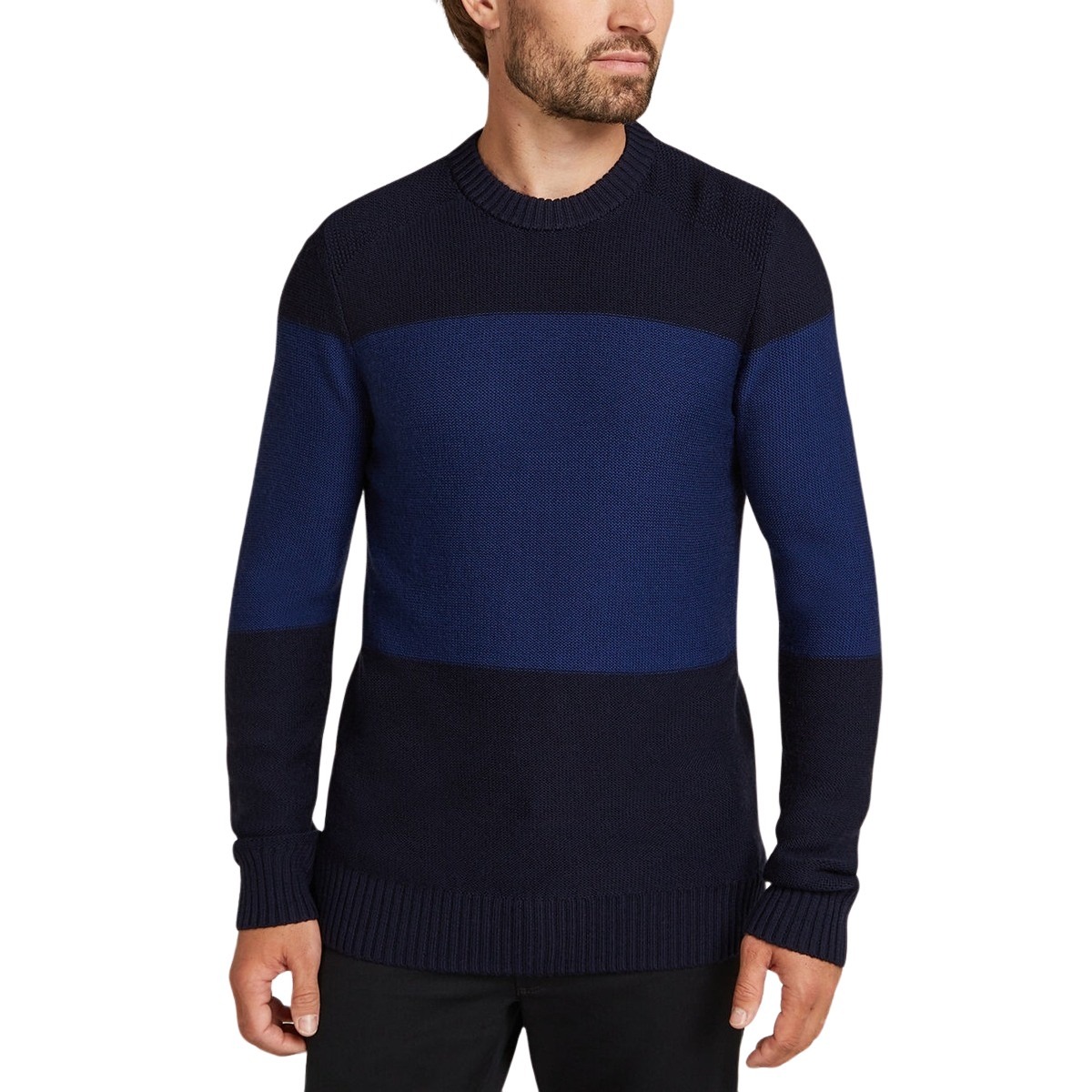 Icebreaker - Men's Merino Waypoint Crewe Sweater