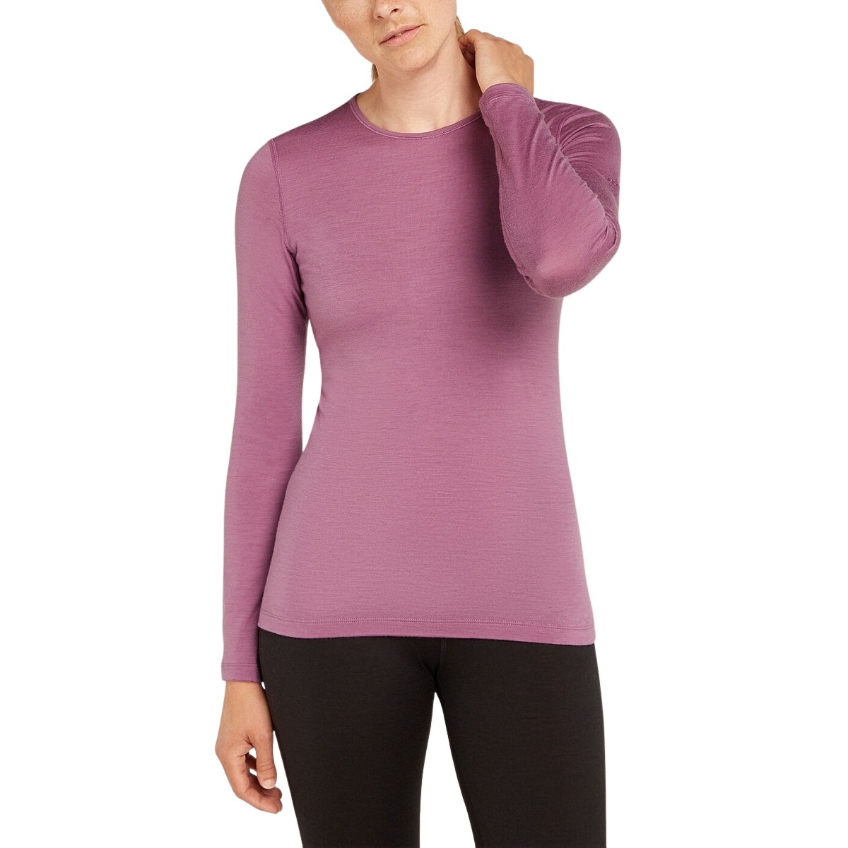 Icebreaker - Women's 200 Oasis Long Sleeve Shirt