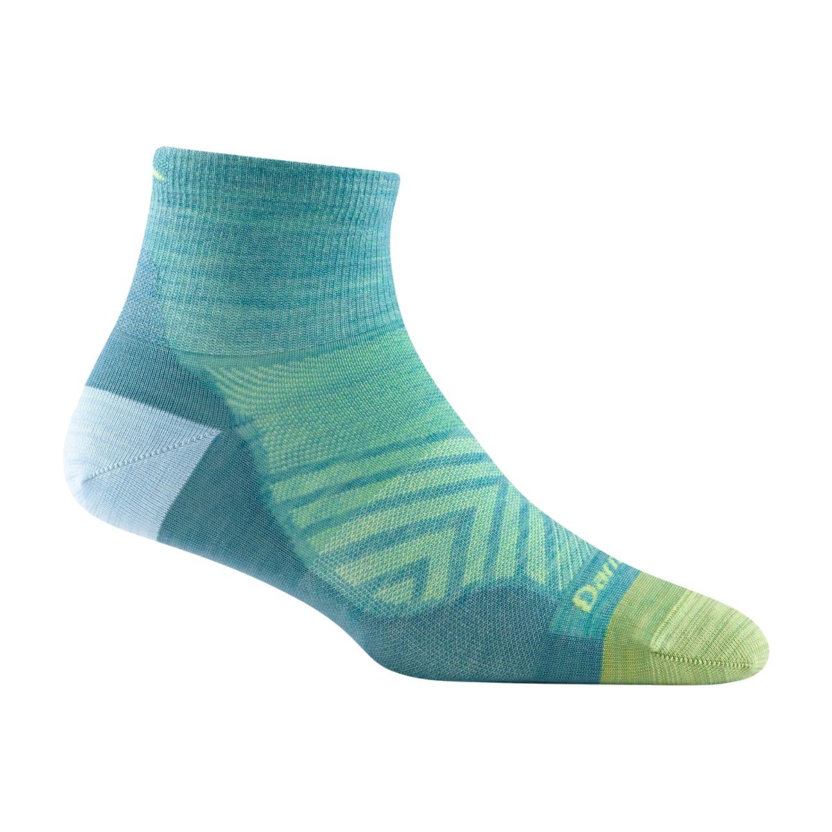 Darn Tough - Women's Run Quarter Ultra-Lightweight Running Socks