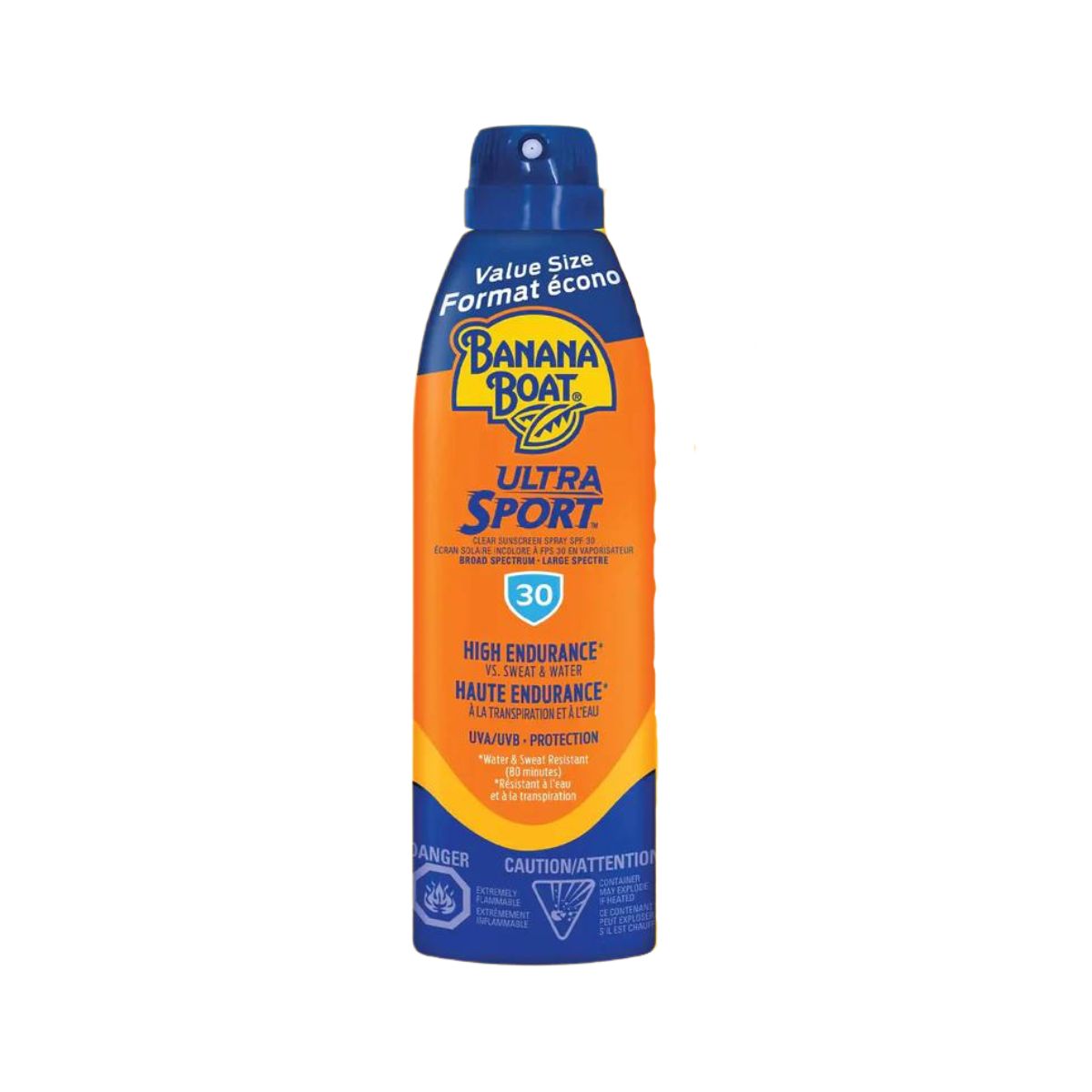 Banana Boat - Ultra Sport SPF 30 Spray Sunscreen Lotion