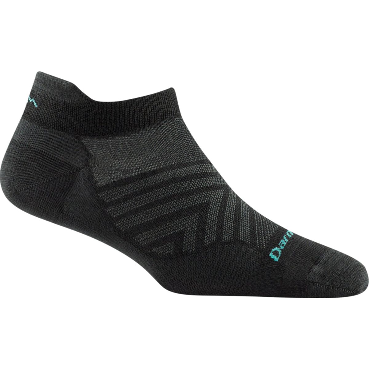 Darn Tough - Women's Run No Show Tab Ultra-Lightweight Running Socks