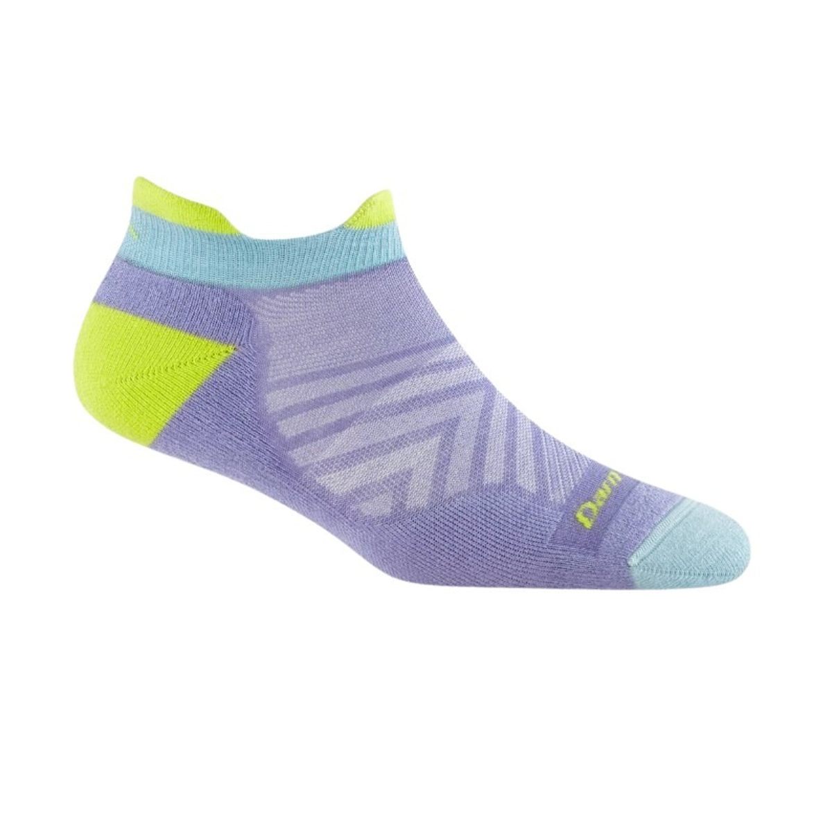 Darn Tough - Women's Run No Show Tab Ultra-Lightweight Running Socks